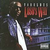 Losos Way PA by Fabolous CD, Aug 2009, Def Jam USA