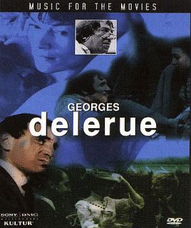Music for the Movies   Georges Delerue DVD, 2007