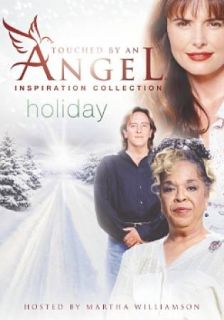 Touched by an Angel Inspiration Collection   Holiday DVD, 2009