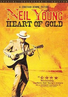 Neil Young   Heart of Gold DVD, 2006