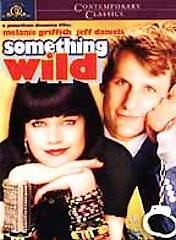 Something Wild DVD, 2001
