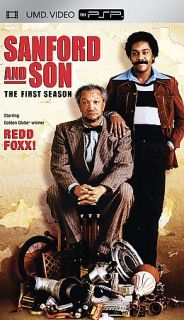 Sanford and Son   The First Season UMD, 2005, 3 Disc Set