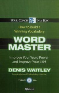   and Improve Your Life by Denis Waitley 2006, CD, Unabridged