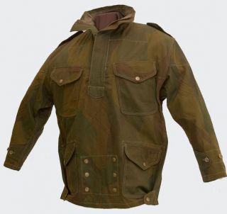 DENISON AIRBORNE SMOCK 2nd PATTERN WWII BRITISH/CANADIAN Reproduction 