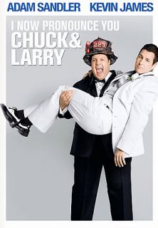 Now Pronounce You Chuck And Larry DVD, 2007, Widescreen
