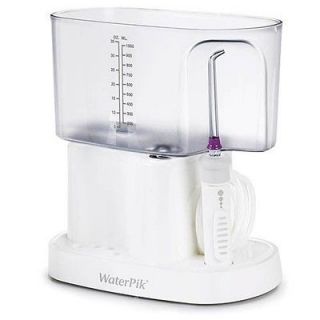 NEW Waterpik Family Dental Care Oral Irrigator with 4 color Coded Tips