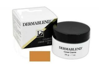 DERMABLEND Cover Cream Chroma 2 1/2 MEDIUM BEIGE 1.0 oz