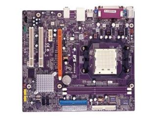 EliteGroup Computer Systems GeForce6100SM M AM2 AMD Motherboard
