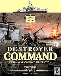 Destroyer Command PC, 2002