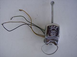   1940s 1950s Plymouth Dodge Chrysler Ford Chevy Directional Signal Unit