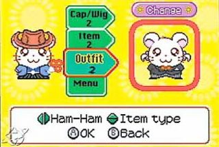 Hamtaro Ham Ham Heartbreak Nintendo Game Boy Advance, 2003