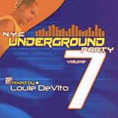   Party, Vol. 7 by Louie DeVito CD, Nov 2005, DV Music
