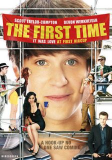 The First Time DVD, 2010