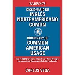 NEW Diccionario de Ingles norteamericano comun / Dictio
