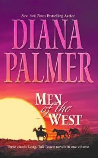 Men of the West by Diana Palmer 2004, Paperback