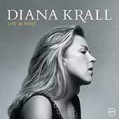 Live in Paris by Diana Krall CD, Oct 2002, Verve