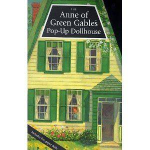 Anne of Green Gables Pop Up Dolls House (Childrens English), Rick 