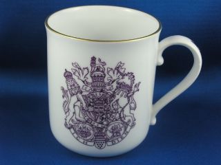 Princess Charles Princess Diana 1981 commerative England Wedding mug