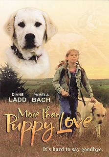 More Than Puppy Love DVD, 2006