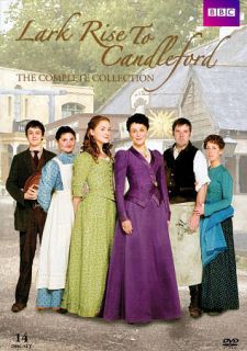 Lark Rise to Candleford The Complete Collection (DVD, 2011, 14 Disc 