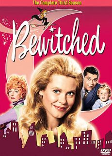 Bewitched   The Complete Third Season DVD, 2006, 4 Disc Set