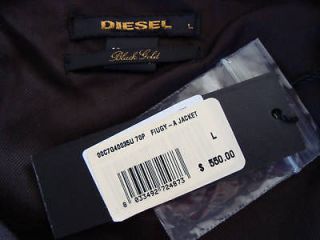 diesel black gold in Mens Clothing