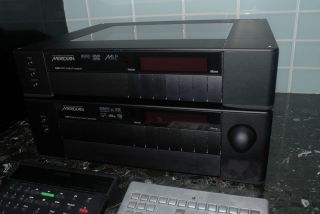 Meridian G98 digital processor CD/DVD player w HDMI in black