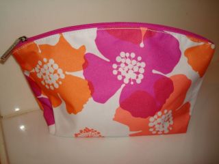 Clinique Cosmetic Travel Bag from Dillards Dept. Store   Spring 2012