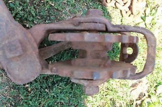 Dillon North Western Steel & Wire Co Antique Fence Puller Wire 