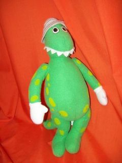 The Wiggles 14 DOROTHY the Dinosaur Plush Toy by Kellytoy