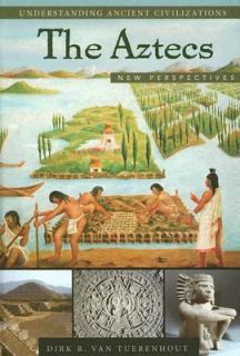 The Aztecs New Perspectives by Dirk R. Van Tuerenhout 2005, Hardcover 