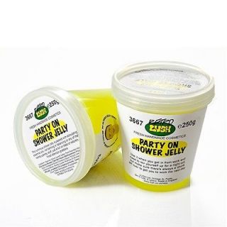 Lush Party On Shower Jelly Gel Body Wash UK Import Forum LE Retro Rare 