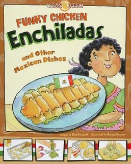   And Other Mexican Dishes by Nick Fauchald 2009, Hardcover