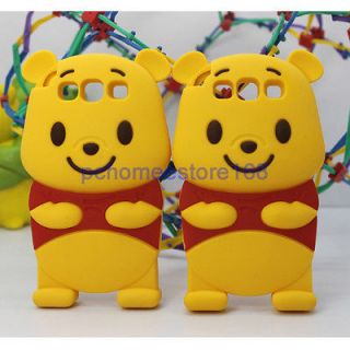   the pooh samsung galaxy s3 case in Cell Phones & Accessories