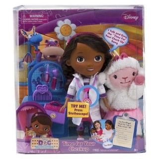 Disney Doc McStuffins Interactive Talking Doll *BUY NOW HAVE IT BY 