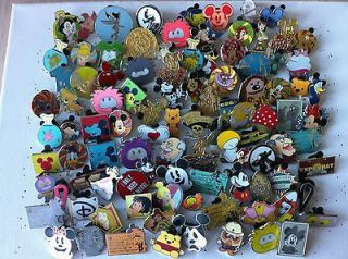 Lot Of 100 Disney Pins 1 3 Day Free Priority Shipping US Seller