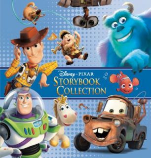 Disney Pixar Storybook Collection 2011, Hardcover