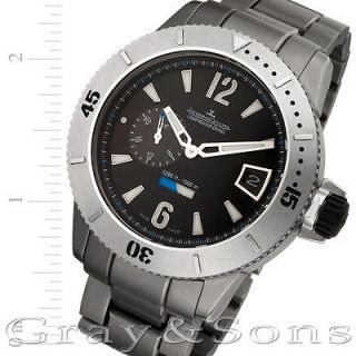 Pre Owned Jaeger LeCoultre Compressor Diving 159.t.05