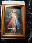 divine mercy picture in Collectibles