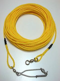 30ft Spearfishing floating line string rope scuba freediving 