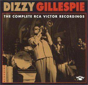 DIZZY GILLESPIE   THE COMPLETE RCA VICTOR RECORDINGS   NEW CD BOXSET
