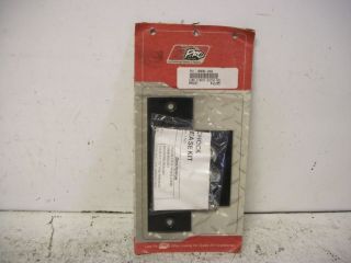 NOS Motorcycle Wheel Stand Chock Quick Release Kit Pro Series # 8000 