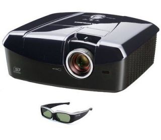 Mitsubishi Hc7800d 1080p Dlp Home Theater 3d Projector [1500 Ansi]