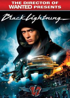Black Lightning DVD, 2011