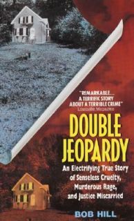 Double Jeopardy by Bob Hill 1996, Paperback