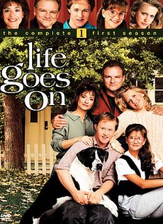 Life Goes On The Complete First Season DVD, 2006, 6 Disc Set
