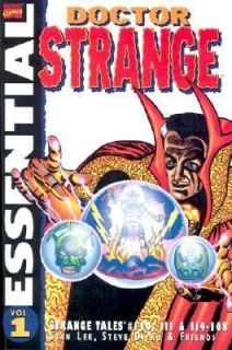 Doctor Strange Vol. 1 by Stan Lee 2002, Paperback