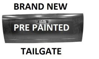 NEW PAINTED TO MATCH* Dodge Ram Truck TAILGATE 02 09 tail gate 03 04 