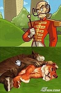 Petz Wild Animals   Tigerz Nintendo DS, 2008