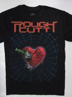 Rough Cutt    85 Very Rare T shirt / Quiet Riot / Ratt /Dokken /